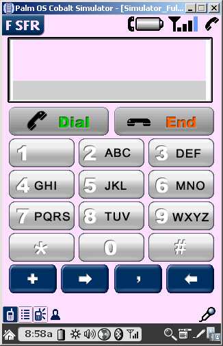 phonepad